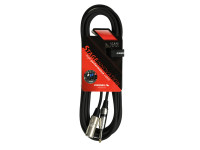 Proel STAGE295LU5 audio cable TS / XLRm 5m Proel STAGE295LU5 audio cable TS / XLRm 5m